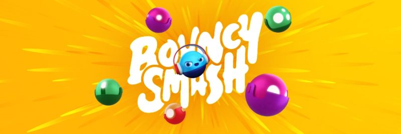 BOUNCY SMASH Heading to the App Store in Q1 2018