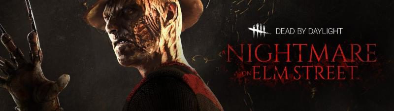 DEAD BY DAYLIGHT A Nightmare on Elm Street Chapter Now Out on PS4 and Xbox One