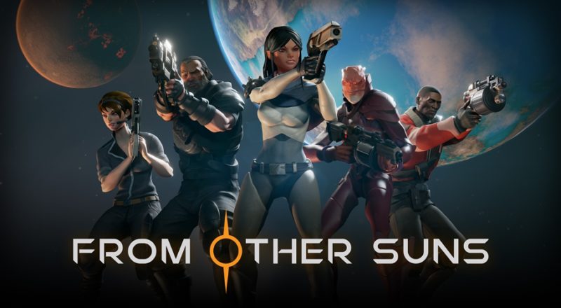 From Other Suns Sci-Fi Multiplayer VR Game Launches On Oculus Rift
