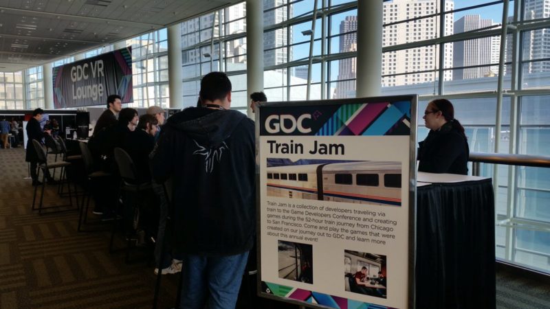 ABLEGAMERS CHARITY and TRAIN JAM are Sending 3 Developers with Disabilities to Three-Day Video Game Design Event with VIP GDC 2018 Access