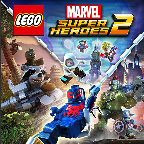 LEGO Marvel Super Heroes 2 Now Available for Nintendo Switch, PS4, Xbox One and PC