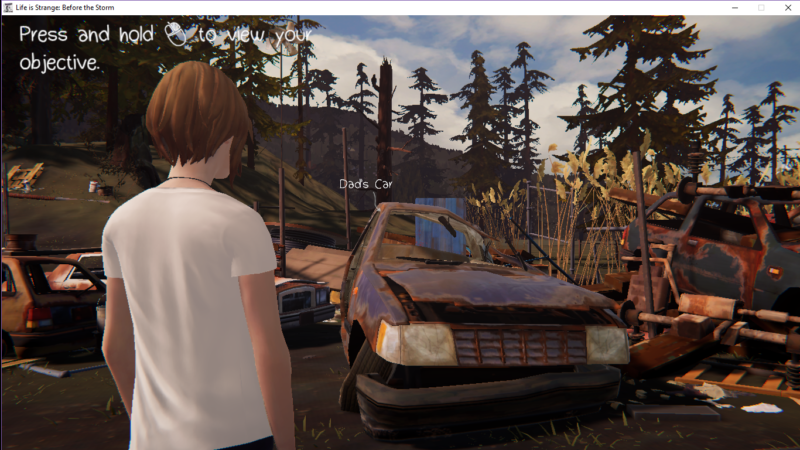 LIFE IS STRANGE: Before the Storm EP. 2 BRAVE NEW WORLD Review for PC