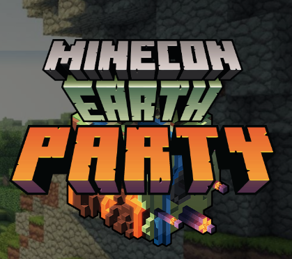 MINECON Earth Party Coming to the Big Screen Near You Tomorrow, Nov. 18
