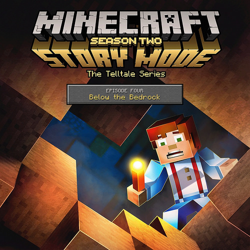 Telltale Games' 'Minecraft: Story Mode' Now on Netflix