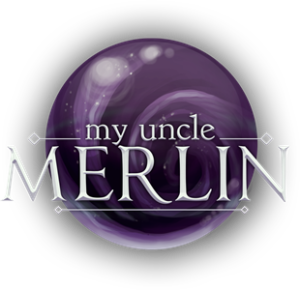 My Uncle Merlin: a Tale of Wizards in Space Needs Your Support on Kickstarter
