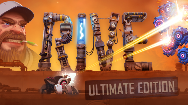 RIVE: Ultimate Edition for Nintendo Switch Now Out