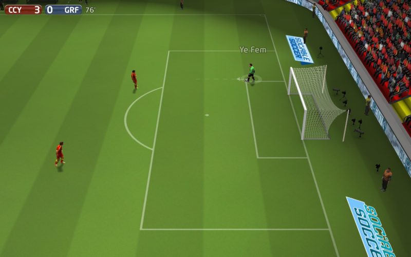 Sociable Soccer Review for PC on Steam Early Access