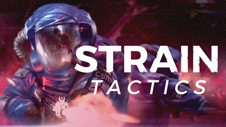 Strain Tactics Review for iPhone