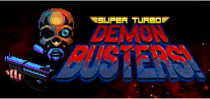 Super Turbo Demon Busters! by HeroCraft Heading to Steam Nov. 28
