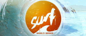 Surf World Series Now Out on PlayStation 4