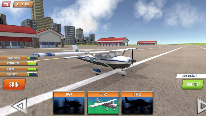 Take Off – The Flight Simulator Review for PC