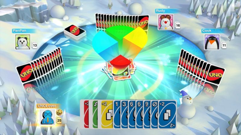 UNO by Ubisoft Now Available on Nintendo Switch