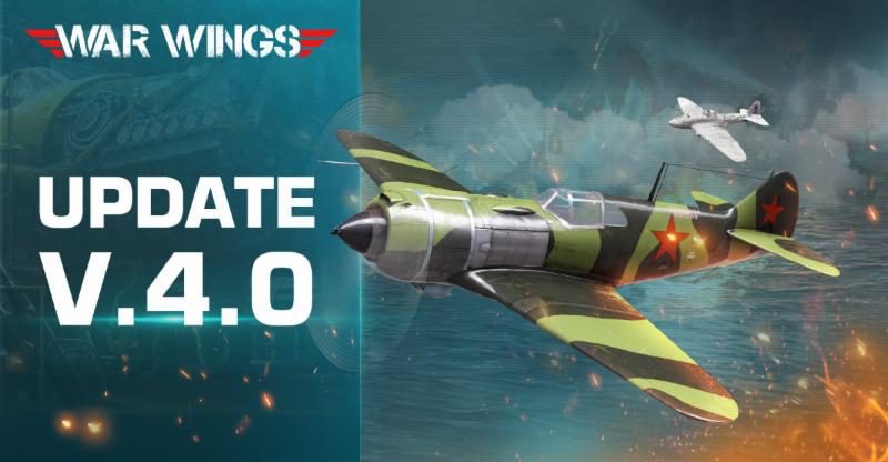 War Wings Huge November Update Released