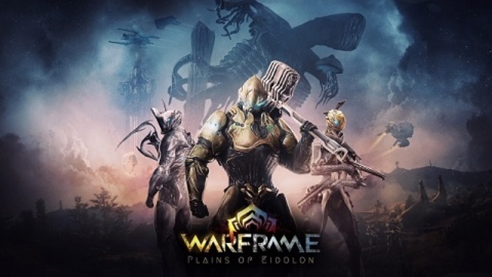 WARFRAME Plains of Eidolon Coming to PS4 and Xbox One Nov. 14
