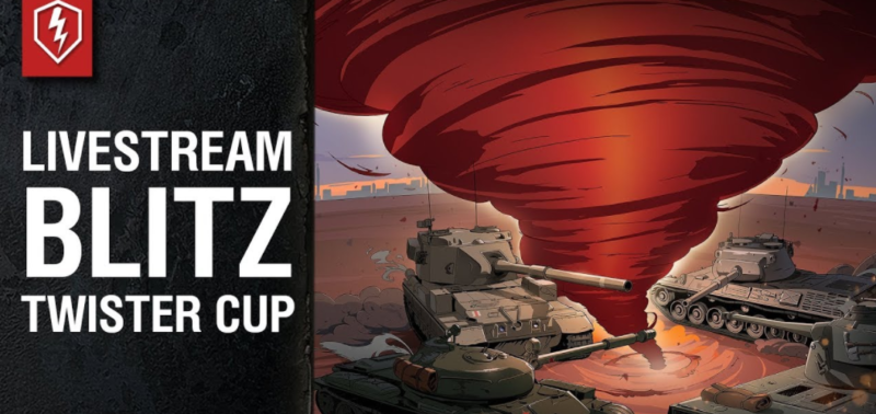 Wargaming’s Blitz Twister Cup is Coming to Minsk Saturday, Nov. 11