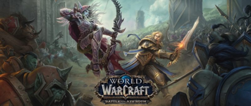 Blizzard Unveils Plans for World of Warcraft: Battle for Azeroth