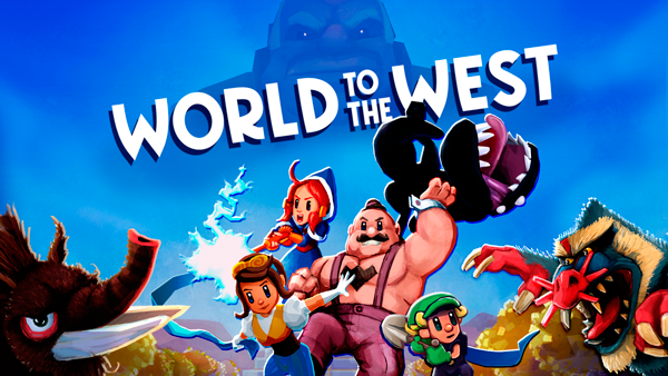 World to the West Coming to Nintendo Switch Jan. 18