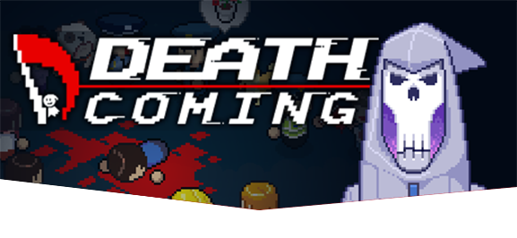 DEATH COMING is Heading to Android May 21