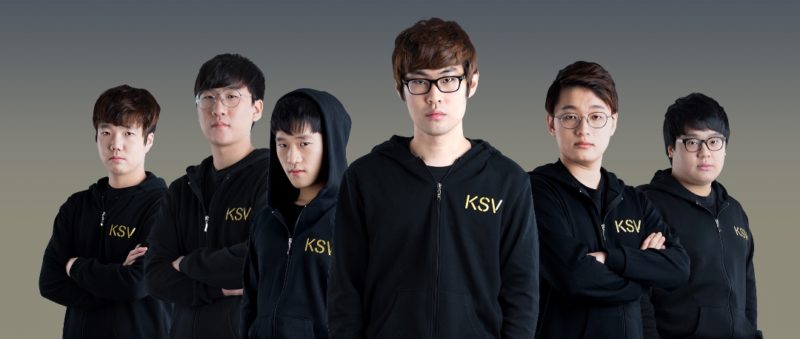 KSV eSports Industry Leader Partners with Mirae Asset Venture Investment Firm