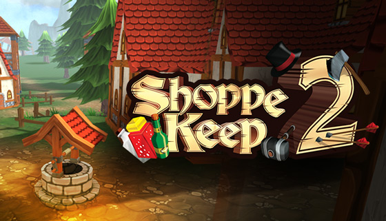 Shoppe Keep Preview for PC