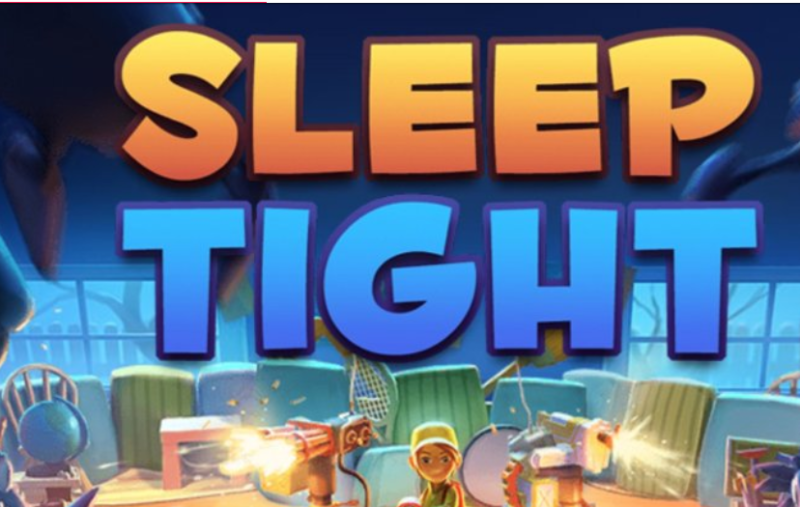 SLEEP TIGHT Twin-Stick Base-Building Shooter Heading to Nintendo Switch in Europe and Australia Jan. 24