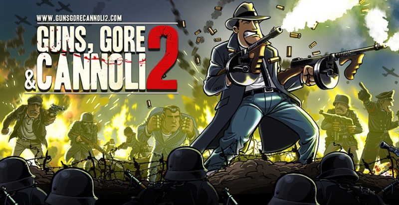 Guns, Gore & Cannoli 2 Heading to Xbox One Oct. 12