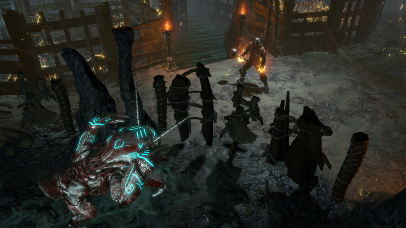 Path of Exile: Bestiary Launched for PC by Grinding Gear Games