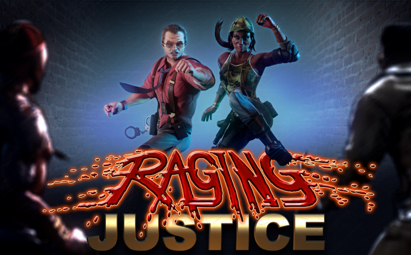 Raging Justice Preview for Mac via Steam