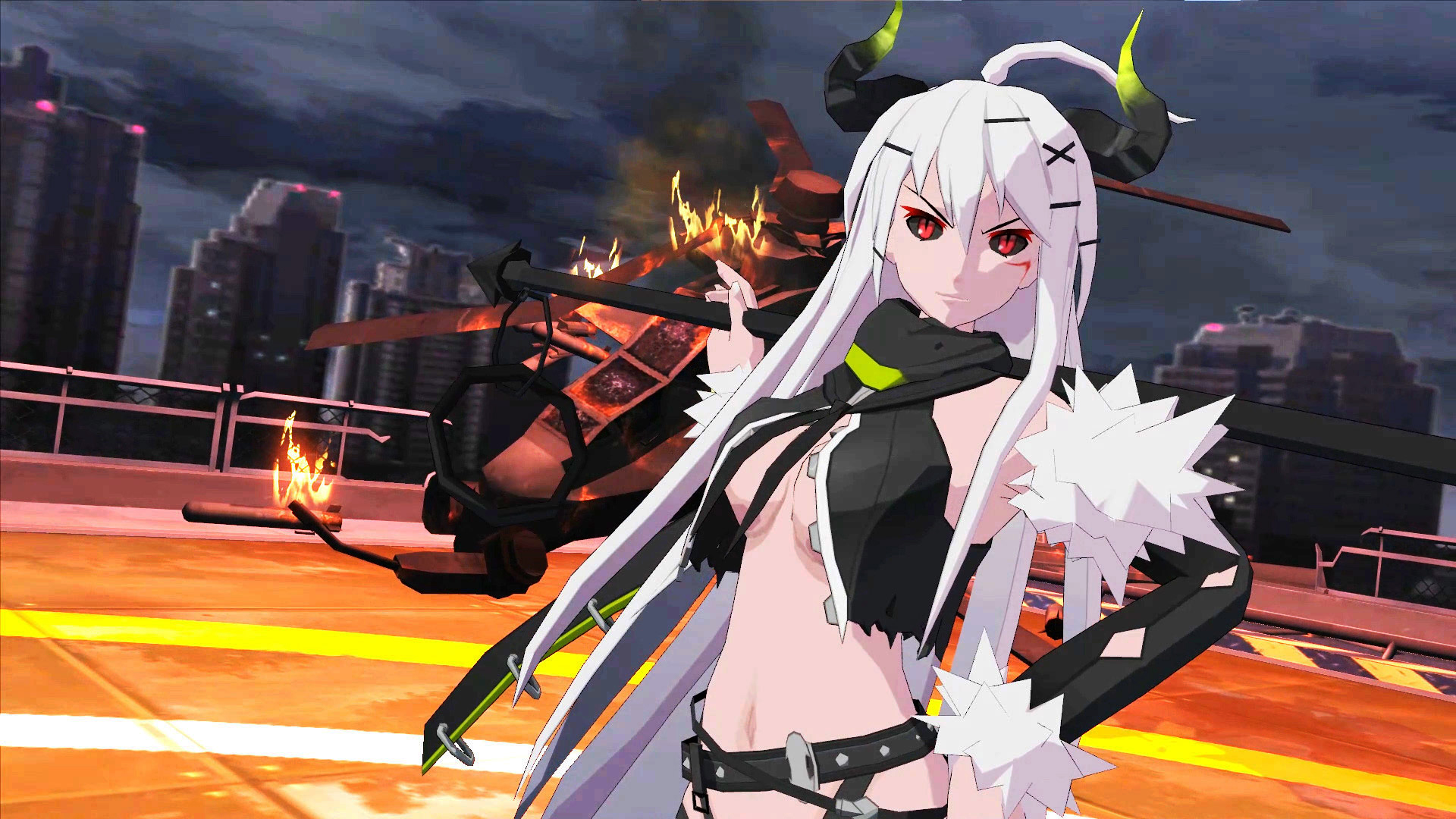 Soulworker anime action mmo стим фото 4