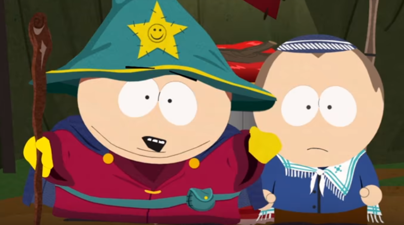 SOUTH PARK: THE STICK OF TRUTH Now Out on Nintendo Switch
