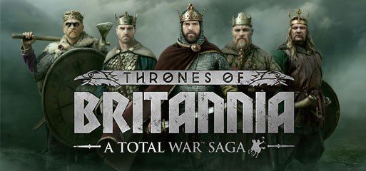 A Total War Saga: Thrones of Britannia Launching April 19