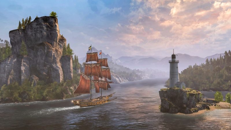 Assassin's Creed Rogue Remastered Available Now