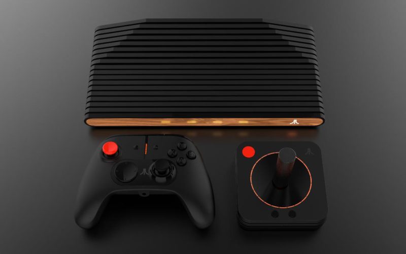 Atari VCS All-New Video Computer System Revealed Inspired by More than 40 Years of History