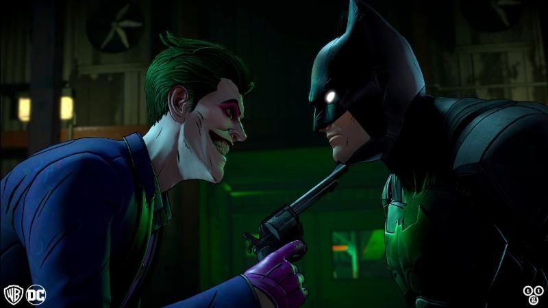 Telltale's Batman: The Enemy Within Season Finale Premieres March 27, Full Season Trailer