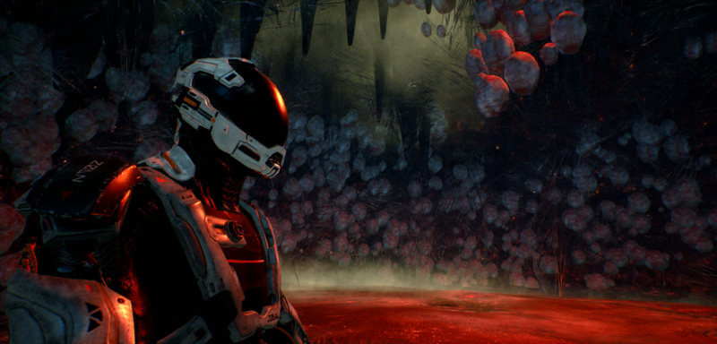 DOLMEN Cosmic Horror Action RPG Needs Your Support on Crytivo Crowdfunding