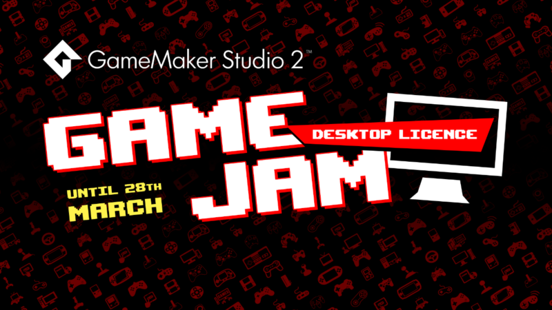 GameMaker Studio 2 Free Temporary Desktop Licenses Provided by YoYo Games during GDC