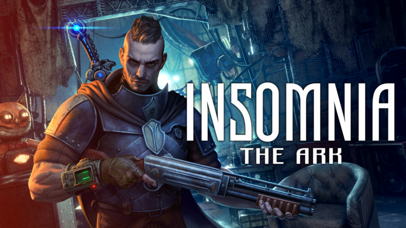 INSOMNIA: The Ark Complex Story-Driven RPG Launches Steam Page, Upcoming Beta Announced