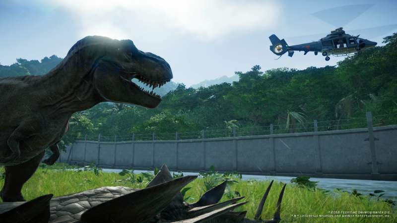 Jurassic World Evolution Release Date Announced for PC, PS4, and Xbox One