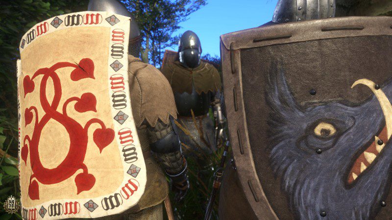 Kingdom Come: Deliverance Releases New Patch and Free DLC Just in Time for Easter
