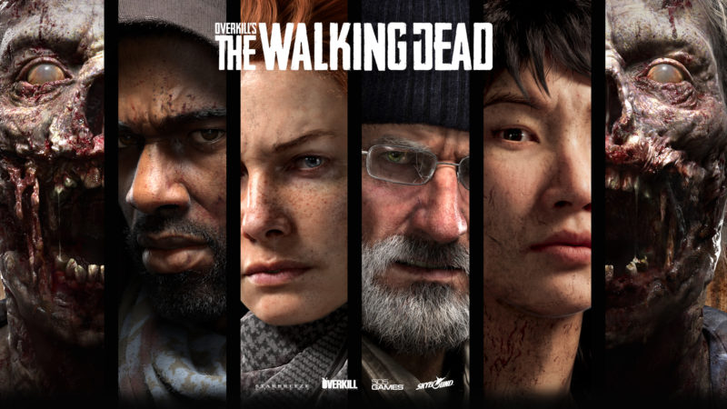 OVERKILL's The Walking Dead Releases First Dev Diary