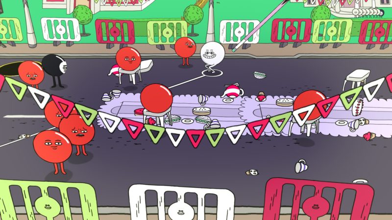 POOL PANIC New Gameplay Video Released by Adult Swim Games