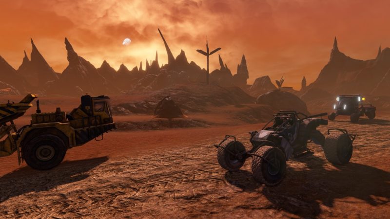 Red Faction Guerrilla Re-Mars-tered Edition Heading to Xbox One, PS4, and PC