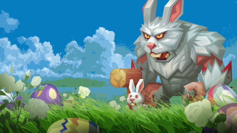 Tactical Monsters Easter Update Now Out
