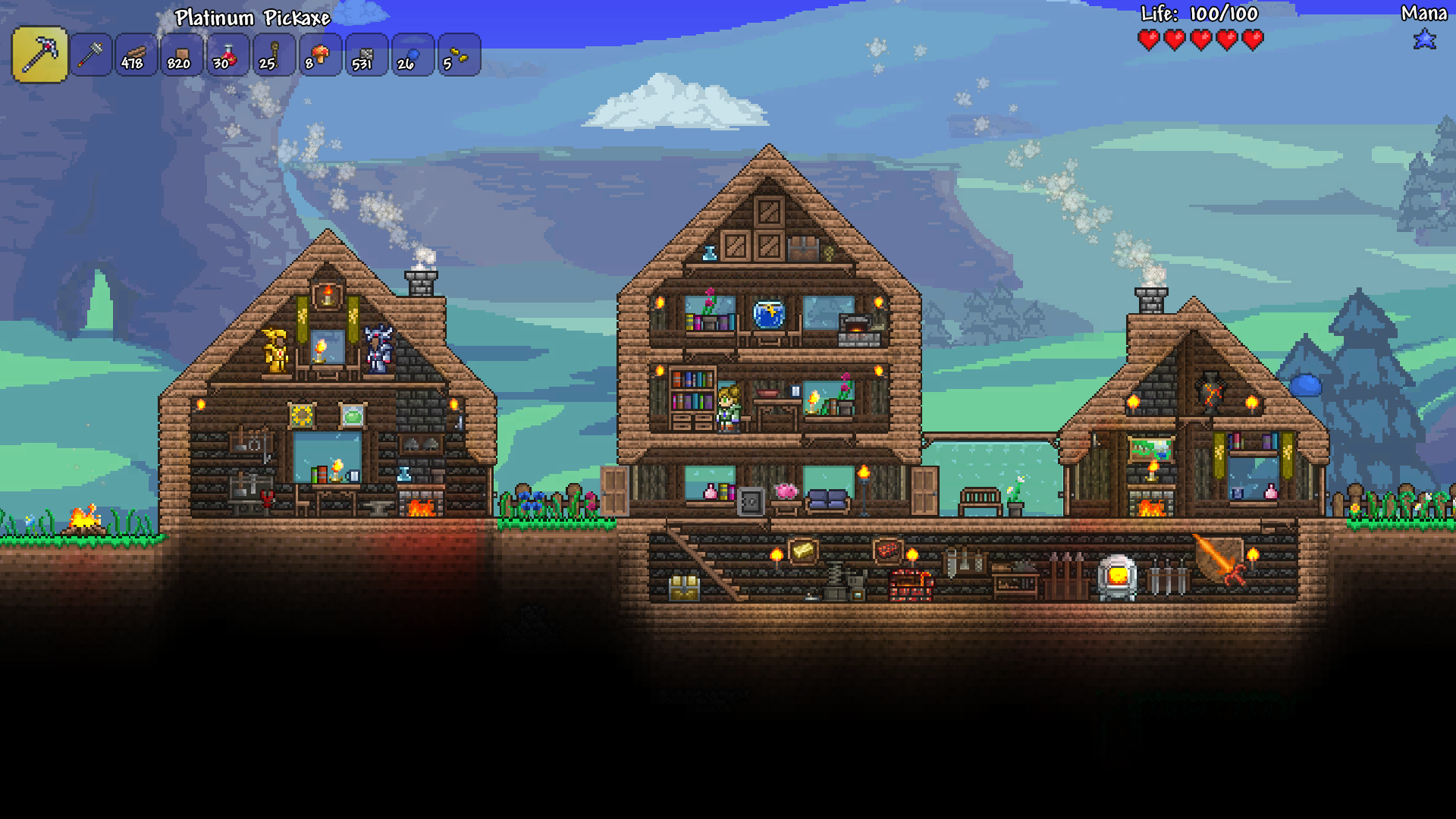 New update for terraria фото 83