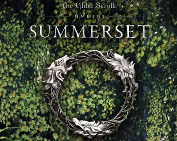 The Elder Scrolls Online: Summerset Launching Today for PC/Mac Early Access, Cinematic Launch Trailer