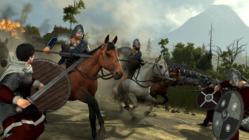 Total War Saga: Thrones of Britannia Sneak Peak Impressions & Video