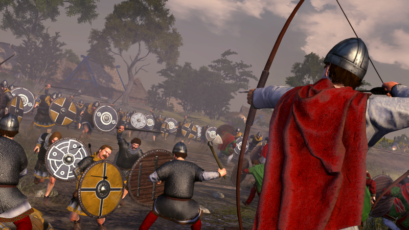 Total War Saga: Thrones of Britannia Sneak Peak Impressions & Video