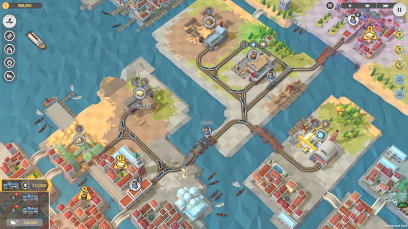 TRAIN VALLEY 2 Train Tycoon Management and Puzzle Game Now on Steam Early Access