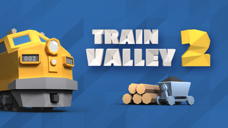 TRAIN VALLEY 2 Train Tycoon Management and Puzzle Game Now on Steam Early Access