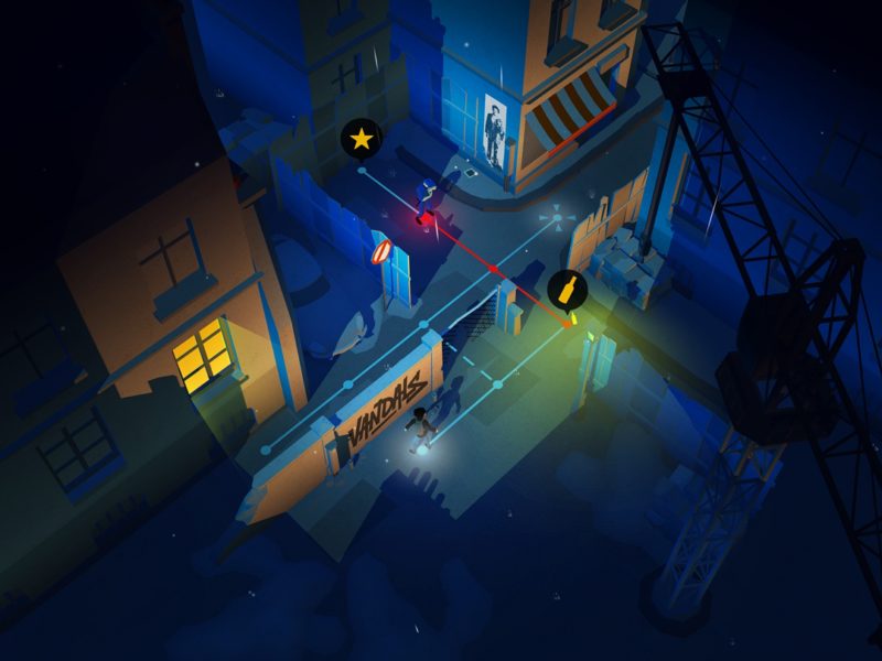 VANDALS Sneak 'n' Paint 'em Up Puzzler Heading to Steam and Mobile April 12
